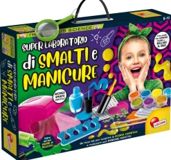 I'M A Genius Super Laboratorio Di Smalti E Manicure .