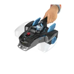 Imaginext Dc Super Friends Batmobile Bat-Tech E Batman