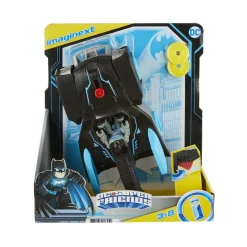 Imaginext Dc Super Friends Batmobile Bat-Tech E Batman