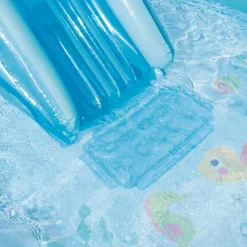 Intex Play Center Under The Sea Piscina Gonfiabile, Con Palline, Pvc, Multicolore, 310X193X71 Cm