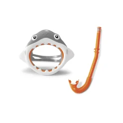 Intex Set Maschera E Boccaglio Squaletto