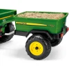 John Deer Adventure Trailer Peg Perego