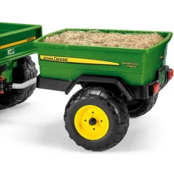 John Deer Adventure Trailer Peg Perego