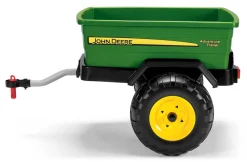 John Deer Adventure Trailer Peg Perego