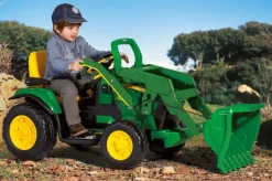 John Deere Ground Loader