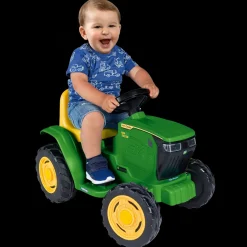 John Deere Mini Tractor Peg Perego