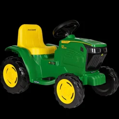 John Deere Mini Tractor Peg Perego