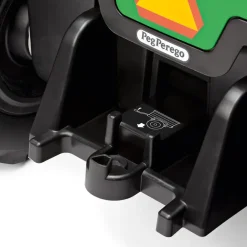 John Deere Peg Perego Dual Force Il Trattore Elettrico A 2 Posti Super Potente
