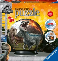 Jurassic World 3D Puzzleball Ravensburger