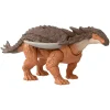 Jurassic World Pericolo Giurassico Borealopelta, Dinosauro Snodato Con Design Autentico, Specie Di Medie Dimensioni Lungo 18 Cm E Alto 7+ Cm