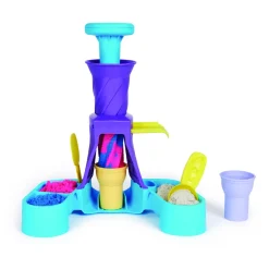 Kinetic Sand Playset Gelateria Colorata