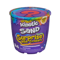 Kinetic Sand Vasetti Sorpresa