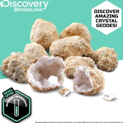 Kit Di Scavo Geologico 14 Pezzi