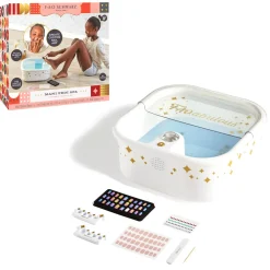 Kit Per Manicure E Pedicure Spa Beauty