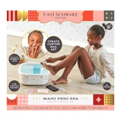 Kit Per Manicure E Pedicure Spa Beauty