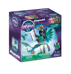 Knight Fairy E Il Suo Compagno Animale