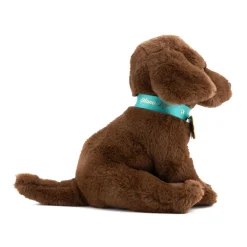Labrador Di Peluche Planet Love 100% Da Plastica Riciclata, 25 Cm