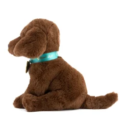 Labrador Di Peluche Planet Love 100% Da Plastica Riciclata, 25 Cm