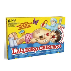 L'Allegro Chirurgo