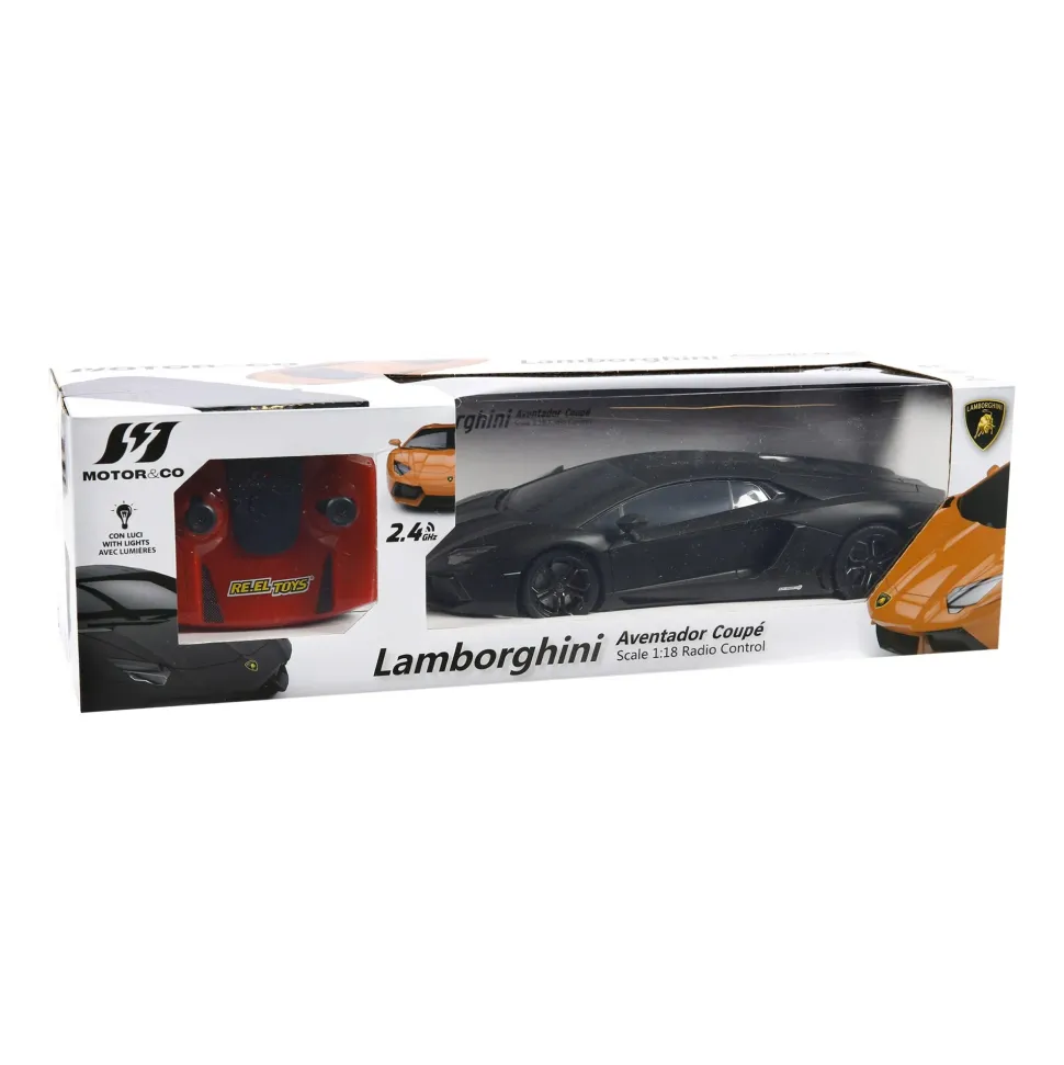 Lamborghini Aventador