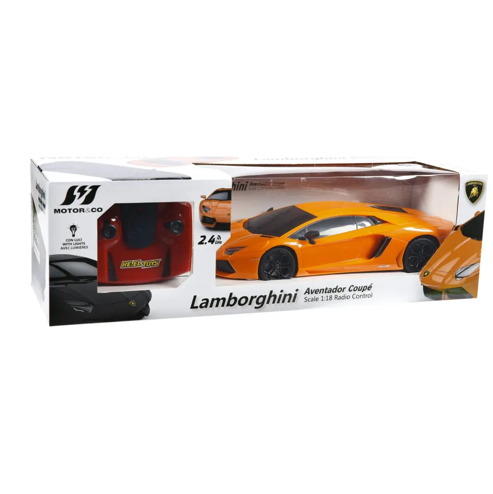 Lamborghini Aventador