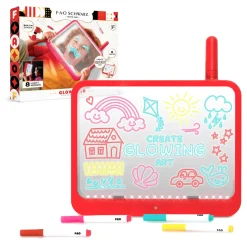Lavagnetta Luminosa Glow & Go Portable