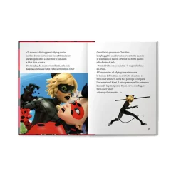 Leggere Insieme Le Avventure Di Ladybug E Chat Noir: Dark Cupido Faba