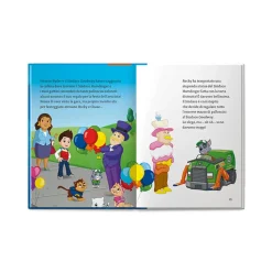 Leggere Insieme Paw Patrol: I Cuccioli Salvano La Festa Dell'Amicizia Faba