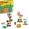 Lego Classic 11034 Animali Domestici Creativi, Giocattolo Per Bambini Di 5+ Anni Per Costruire Cane, Gatto E Altri Animali