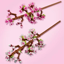 Lego Creator 40725 Fiori Di Ciliegio, Set Per Adulti E Bambini 8+ Anni, Regalo Per San Valentino, Per Donna, Uomo, Lei O Lui