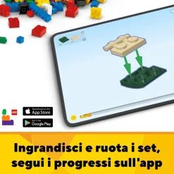 Lego Creator 31148 3In1 Pattino A Rotelle Retro Trasformabile In Mini Skateboard O Radio Giocattolo, Giochi Per Bambini 8+