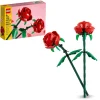 Lego Creator 40460 Rose Set Fiori Finti Compatibile Con Bouquet Di Fiori Artificiali, Regalo Di San Valentino Per Lei O Lui
