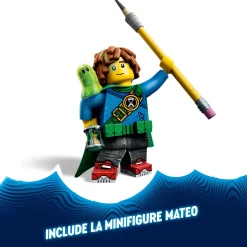 Lego Dreamzzz 71471 Il Fuoristrada Di Mateo, Buggy Giocattolo Che Si Trasforma In Quadricottero, Gioco Per Bambini Di 7+ Anni