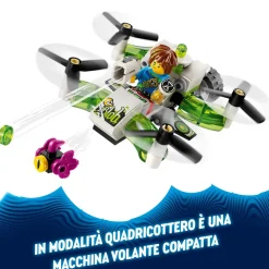 Lego Dreamzzz 71471 Il Fuoristrada Di Mateo, Buggy Giocattolo Che Si Trasforma In Quadricottero, Gioco Per Bambini Di 7+ Anni