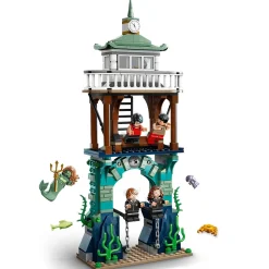 Lego Harry Potter 76420 Torneo Dei Tremaghi: Il Lago Nero, Giochi Per Bambini E Bambine Con Barca Giocattolo E 5 Minifigure