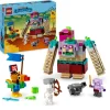 Lego Minecraft 21257 Legends Resa Dei Conti Con Il Divoratore, Gioco D'Azione Per Bambini Di 8+ Anni Con Personaggi Popolari