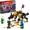 Lego Ninjago 71790 Cavaliere Del Drago Cacciatore Imperium, Mostro Giocattolo Con 3 Minifigure, Giochi Per Bambini 6+ Anni
