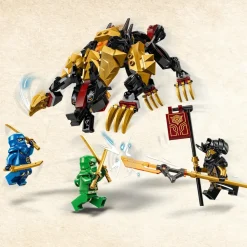 Lego Ninjago 71790 Cavaliere Del Drago Cacciatore Imperium, Mostro Giocattolo Con 3 Minifigure, Giochi Per Bambini 6+ Anni