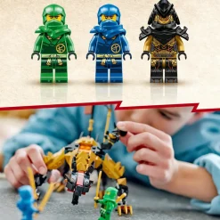 Lego Ninjago 71790 Cavaliere Del Drago Cacciatore Imperium, Mostro Giocattolo Con 3 Minifigure, Giochi Per Bambini 6+ Anni