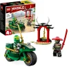 Lego Ninjago 71788 Moto Ninja Di Lloyd, Motocicletta Giocattolo Per Bambini In Eta Prescolare, Set Di Giochi Educativi 4+