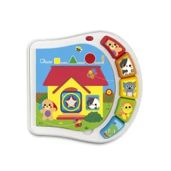 Libretto La Casa Dei Cuccioli Chicco