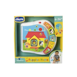 Libretto La Casa Dei Cuccioli Chicco