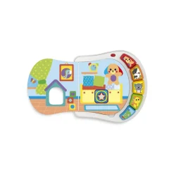 Libretto La Casa Dei Cuccioli Chicco