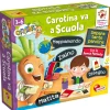 Lisciani Carotina Va A Scuola