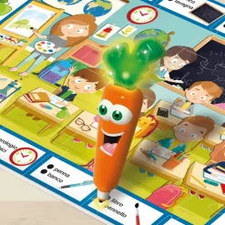 Lisciani Carotina Va A Scuola