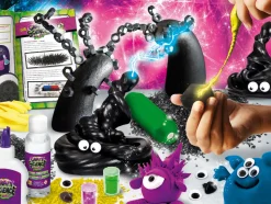 Lisciani Crazy Science Laboratorio Dei Fluidi E Delle Creature Magnetiche