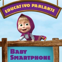 Lisciani Masha Baby Smartphone
