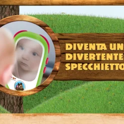 Lisciani Masha Baby Smartphone
