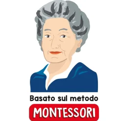 Lisciani Montessori Maxi Laboratorio Di Scrittura