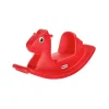 Little Tikes Cavallo A Dondolo Rosso